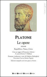 Le opere. Testo greco a fronte: 4 (Grandi tascabili economici)