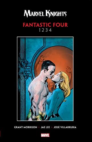 Marvel Knights Fantastic Four by Morrison & Lee: 1234 (Marvel Knights, 1, Band 1)