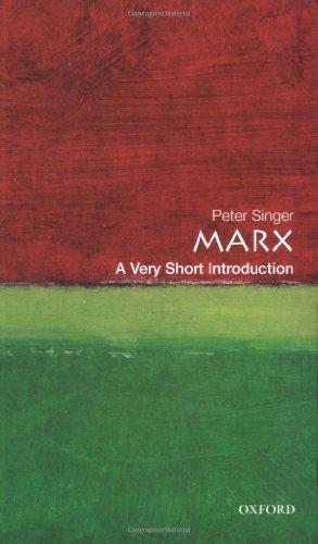 Marx: A Very Short Introduction (Very Short Introductions)