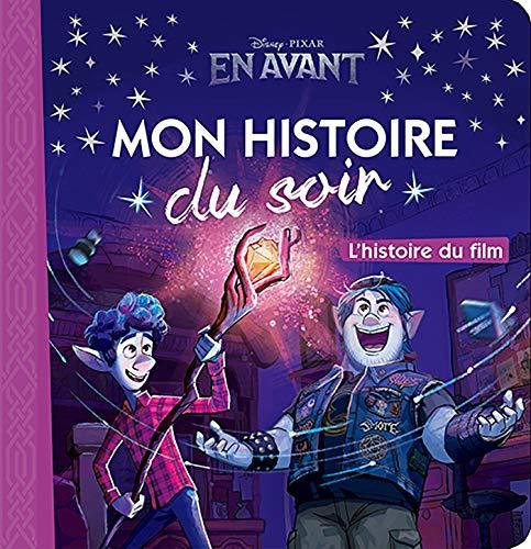 En avant : l'histoire du film