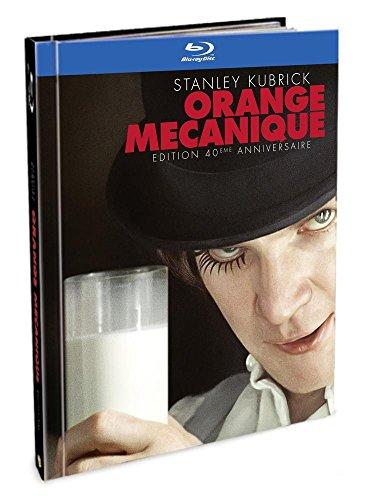 Orange mécanique [Blu-ray] [FR Import]