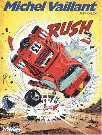 Michel Vaillant. Vol. 22. Rush