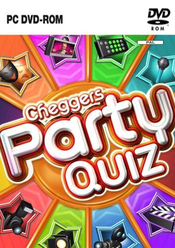 Chegger's Party Quiz