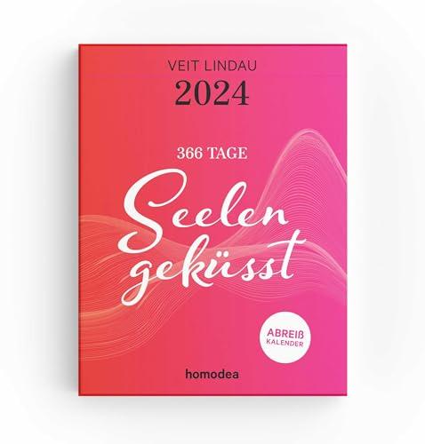 Seelengeküsst Abreißkalender 2024