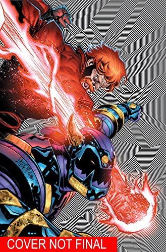 Red Lanterns Vol. 6: Forged in Blood (The New 52)