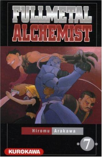 Fullmetal alchemist. Vol. 7