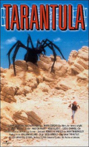 Tarantula [VHS]