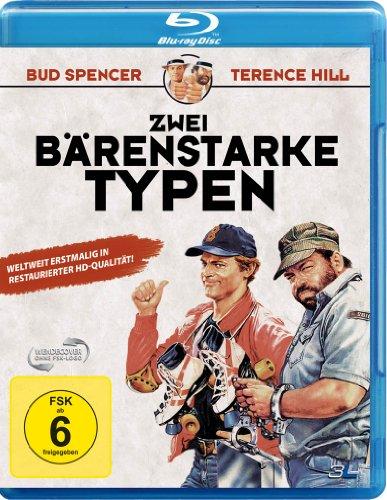 Zwei bärenstarke Typen (Blu-ray)