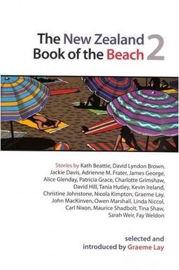 The New Zealand Book of the Beach 2