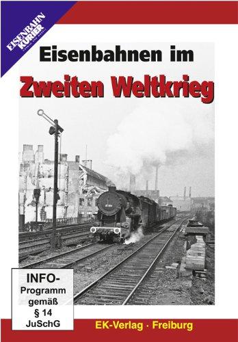 Eisenbahnen im Zweiten Weltkrieg