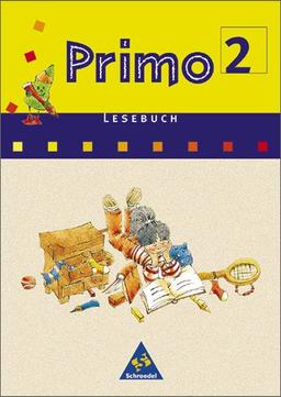 Primo.Lesebuch: Schülerband 2