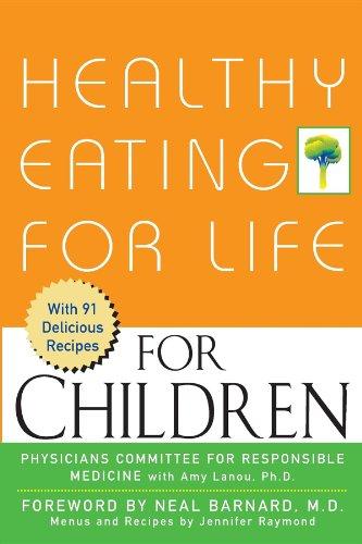 Healthy Eating for Life for Children (General Self-Help)