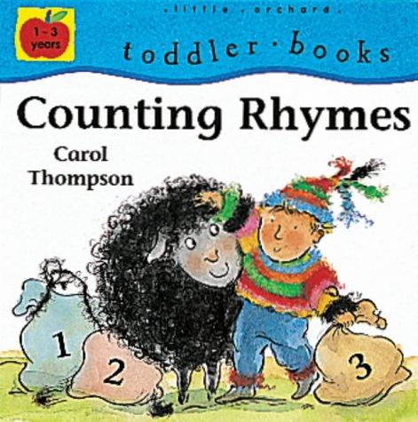 Counting Rhymes (Toddler Books)