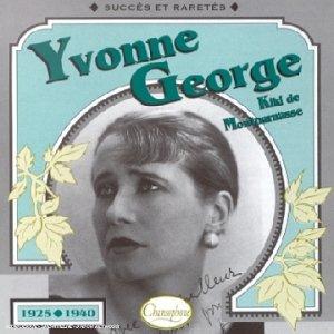 Yvonne George          1925-28