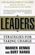 Leaders: The Strategies for Taking Charge