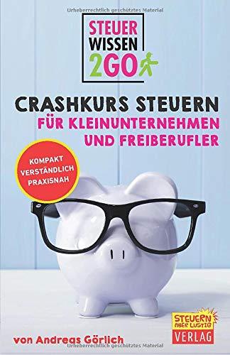 Steuerwissen2go: Crashkurs Steuern für Kleinunternehmen und Freiberufler: Steuertipps kompakt, praxisnah und verständlich