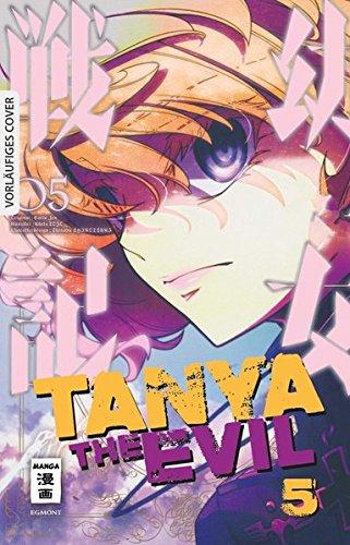 Tanya the Evil 05