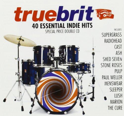 True Brit [Best of Brit Pop]