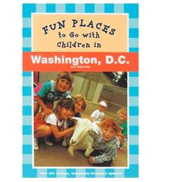 Places to Go With Children in Washington, D.C (Fun places to go)