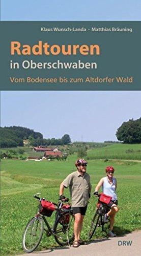 Radtouren in Oberschwaben: Vom Bodensee bis zum Altdorfer Wald