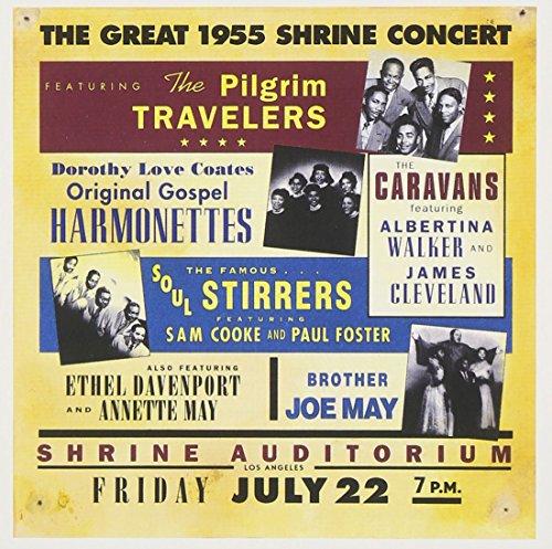 Great 1955 Shrine Concert, the