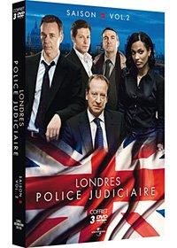 Londres police judiciaire, saison 2, vol. 2 [FR Import]