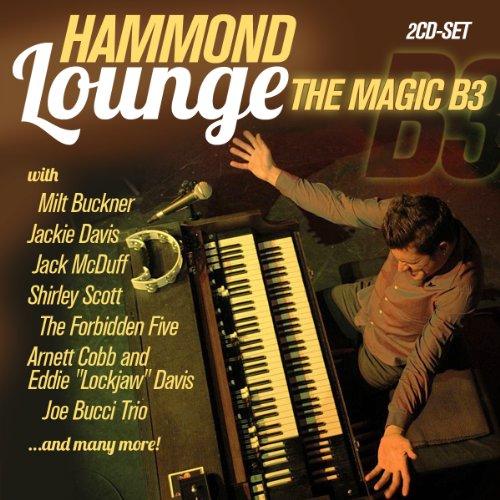 Hammond Lounge - the Magic B3