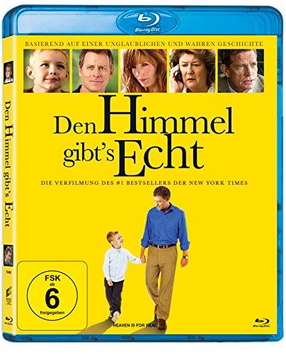 Den Himmel gibt's echt  (inkl. Digital Ultraviolet) [Blu-ray]