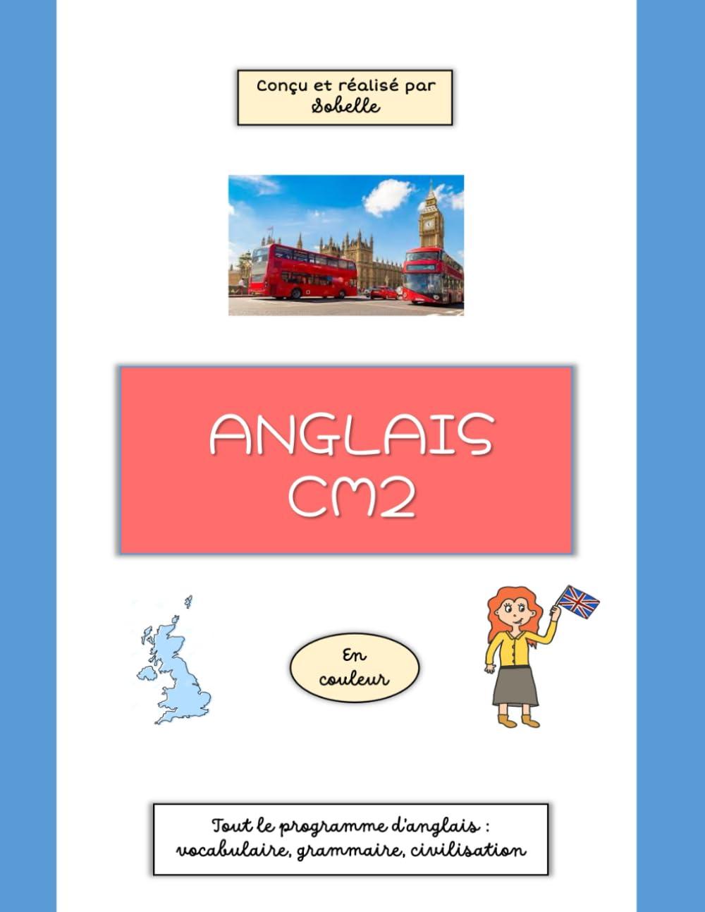 Anglais CM2