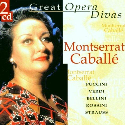 Montserrat Caballe (Great Opera Divas)