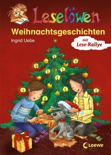 Leselöwen Weihnachtsgeschichten