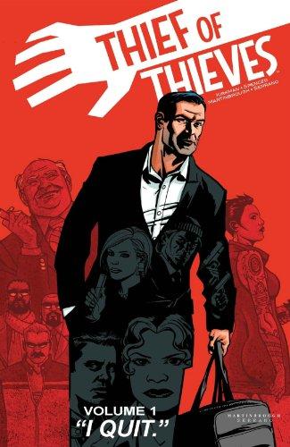 Thief of Thieves Volume 1 Tp (Thief of Thieves Tp)