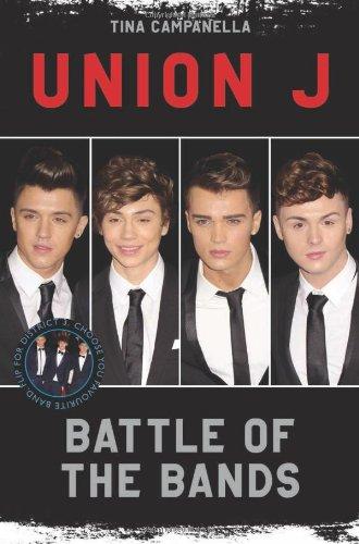 Union J and District 3 - Battle of the Bands