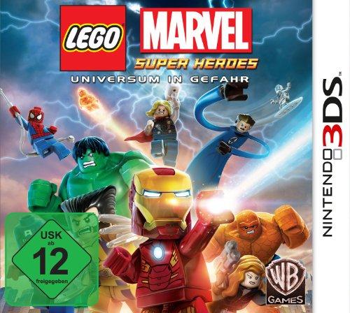 Lego Marvel: Super Heroes