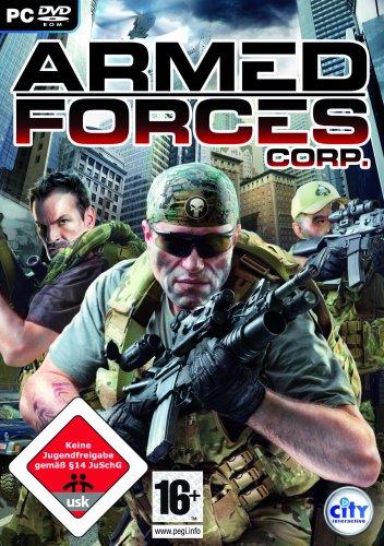 Armed Forces Corp.