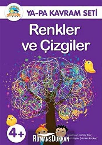 4+ Yas Renkelr ve Cizgiler