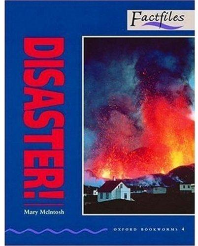 Ob factfiles 4: disaster (Bookworms)