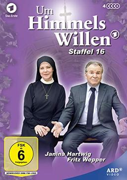 Um Himmels Willen - Staffel 16 [4 DVDs]