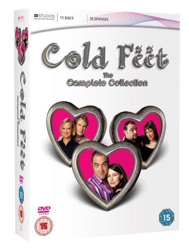 Cold Feet - Complete Boxset [11 DVDs] [UK Import]