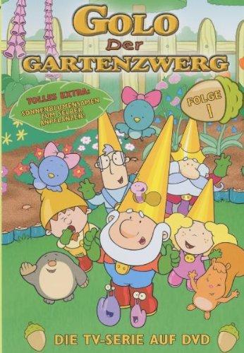 Golo - Der Gartenzwerg, Vol. 01