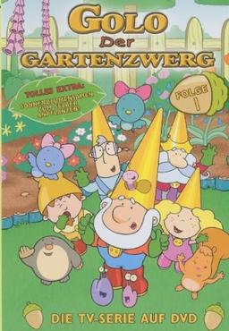 Golo - Der Gartenzwerg, Vol. 01