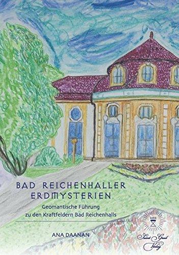 Bad Reichenhaller Erdmysterien: Geomantische Führung zu den Kraftfeldern Bad Reichenhalls