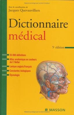 Dictionnaire médical