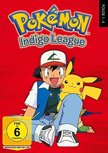 Pokémon: Indigo Liga, Folge 1-4