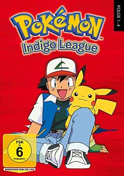 Pokémon: Indigo Liga, Folge 1-4