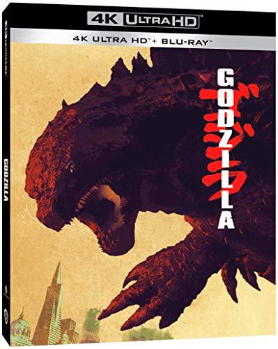 Godzilla 4k ultra hd [Blu-ray] [FR Import]