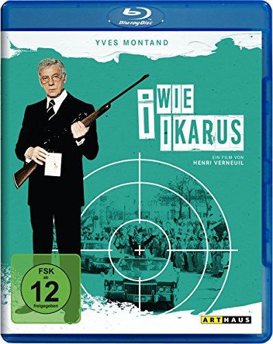 I wie Ikarus [Blu-ray]