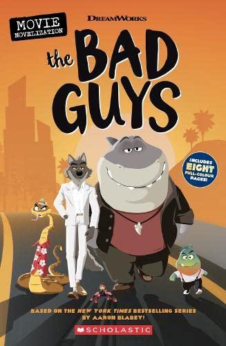 The Bad Guys Movie Novelization