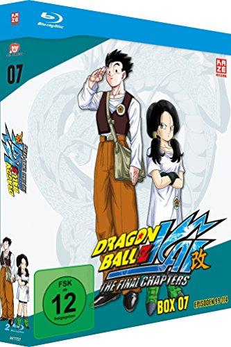 Dragonball Z Kai - Box 7 [Blu-ray]