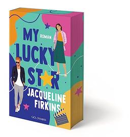 My Lucky Star: Roman - Spicy Spring - Eine Romance mit Suchtfaktor. Mit wunderschön gestaltetem Farbschnitt